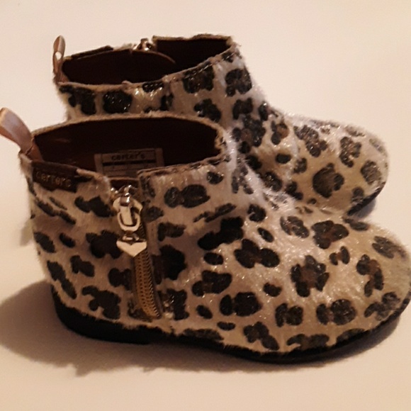 Carter's Other - Carter's Cecilia boots size 7 toddlers